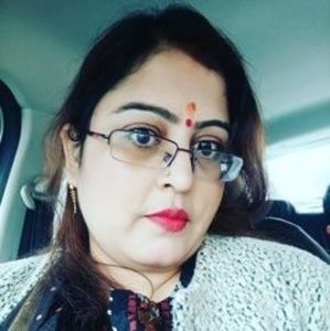 Meet your Posher, Dipti